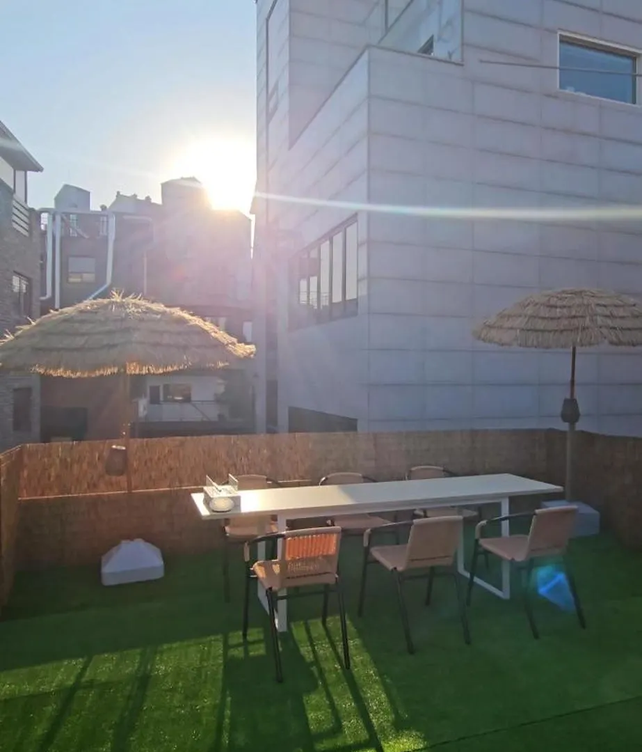 Yeonnam House Hotel Seoul