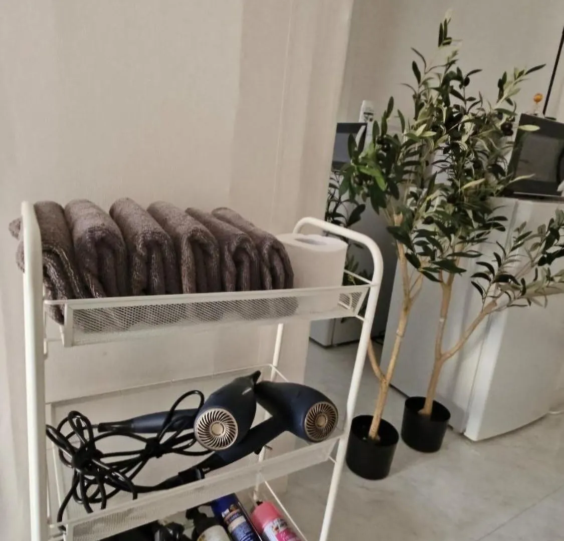 Yeonnam House Hotel Seoul Sydkorea