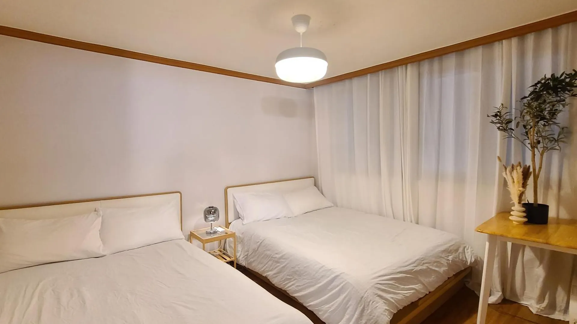 Gæstehus Yeonnam House Hotel Seoul