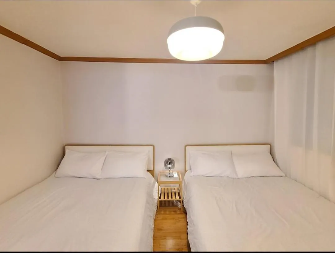 Gæstehus Yeonnam House Hotel Seoul