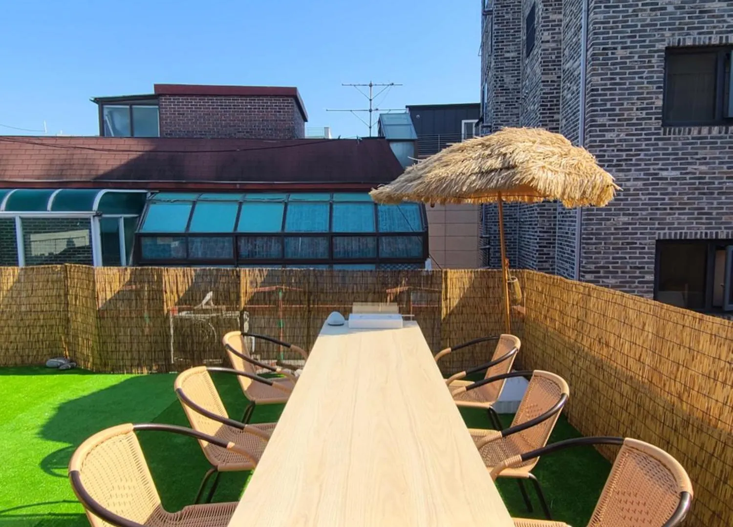 Yeonnam House Hotel Seoul 0*,  Sydkorea